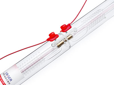 Tubo láser de CO2 Serie DF22